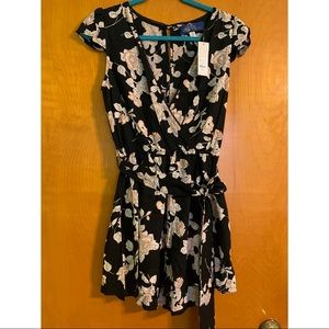 NWT Francesca’s High Low Dress